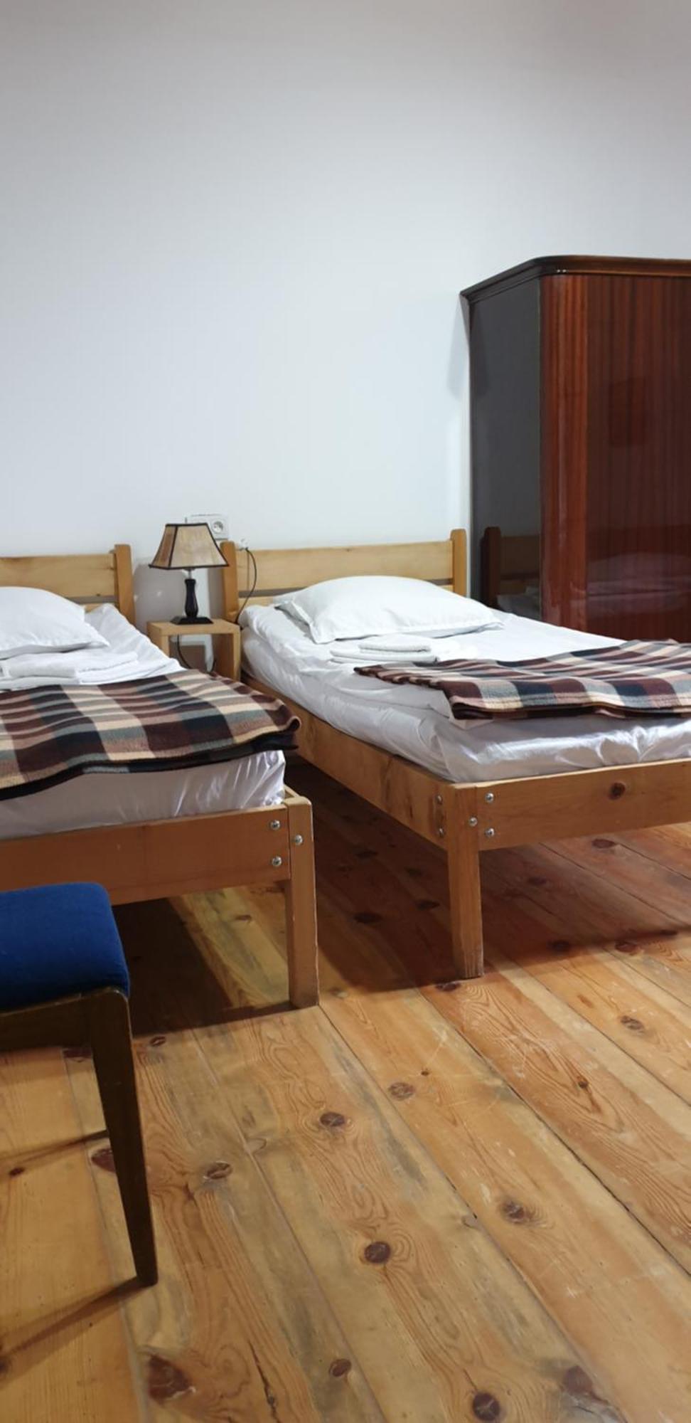 Guest House Svan-Ski Mestia Zewnętrze zdjęcie