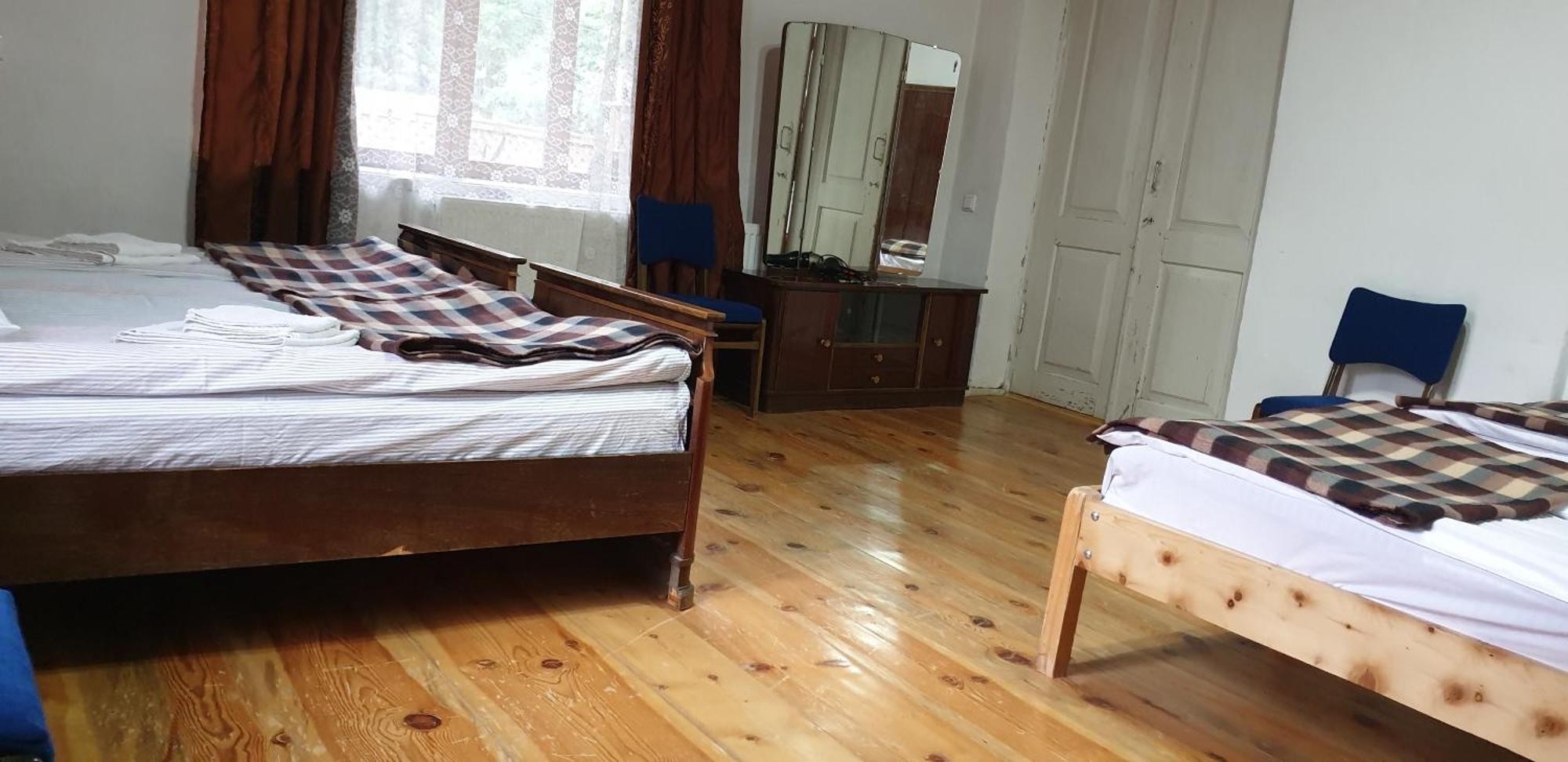 Guest House Svan-Ski Mestia Zewnętrze zdjęcie