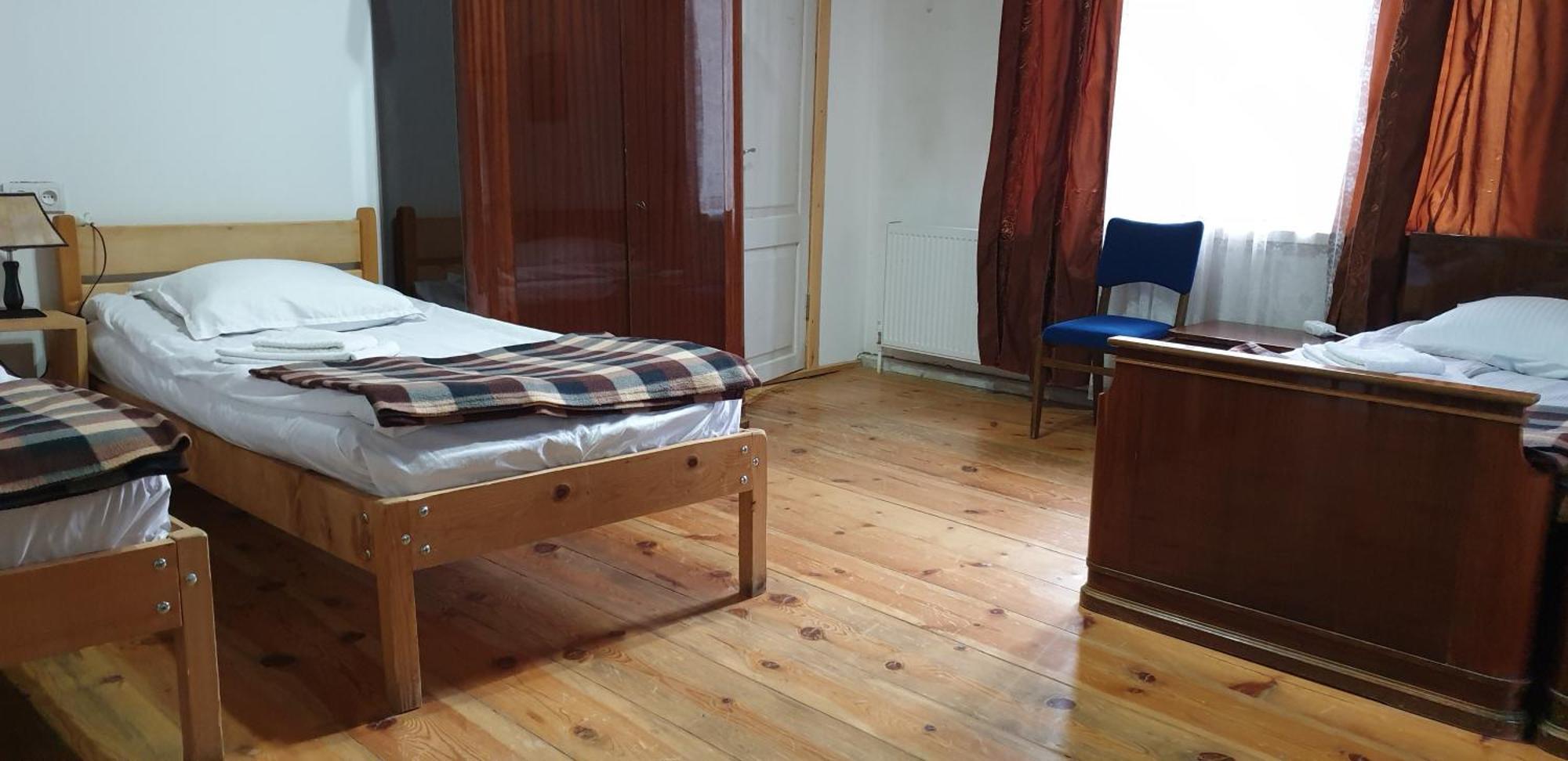 Guest House Svan-Ski Mestia Zewnętrze zdjęcie
